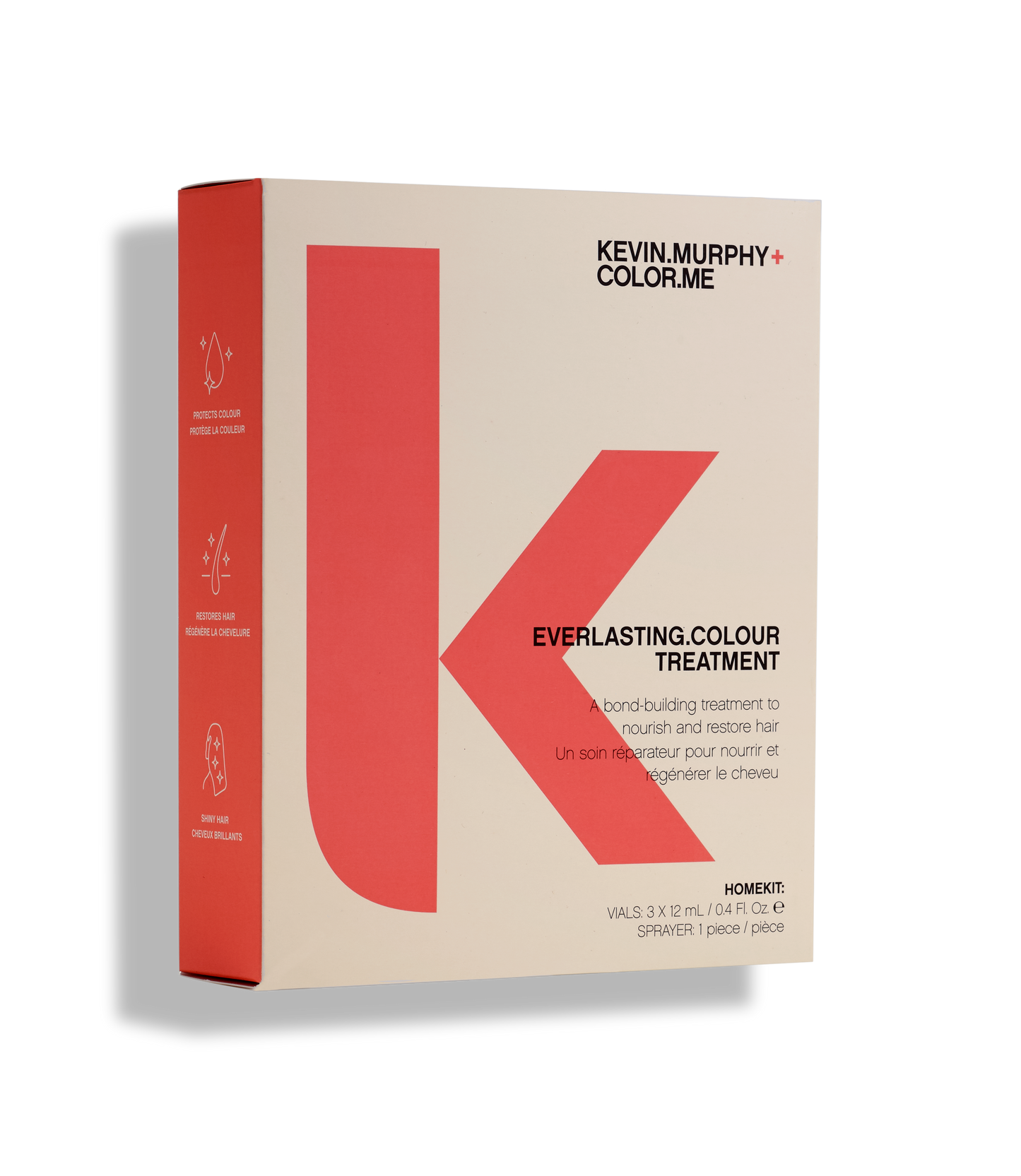 EVERLASTING.COLOUR TREATMENT-HOME KIT 3x12ml