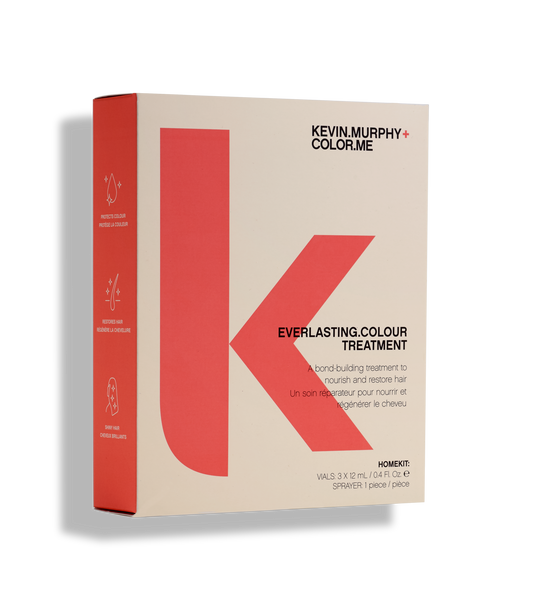 EVERLASTING.COLOUR TREATMENT-HOME KIT 3x12ml