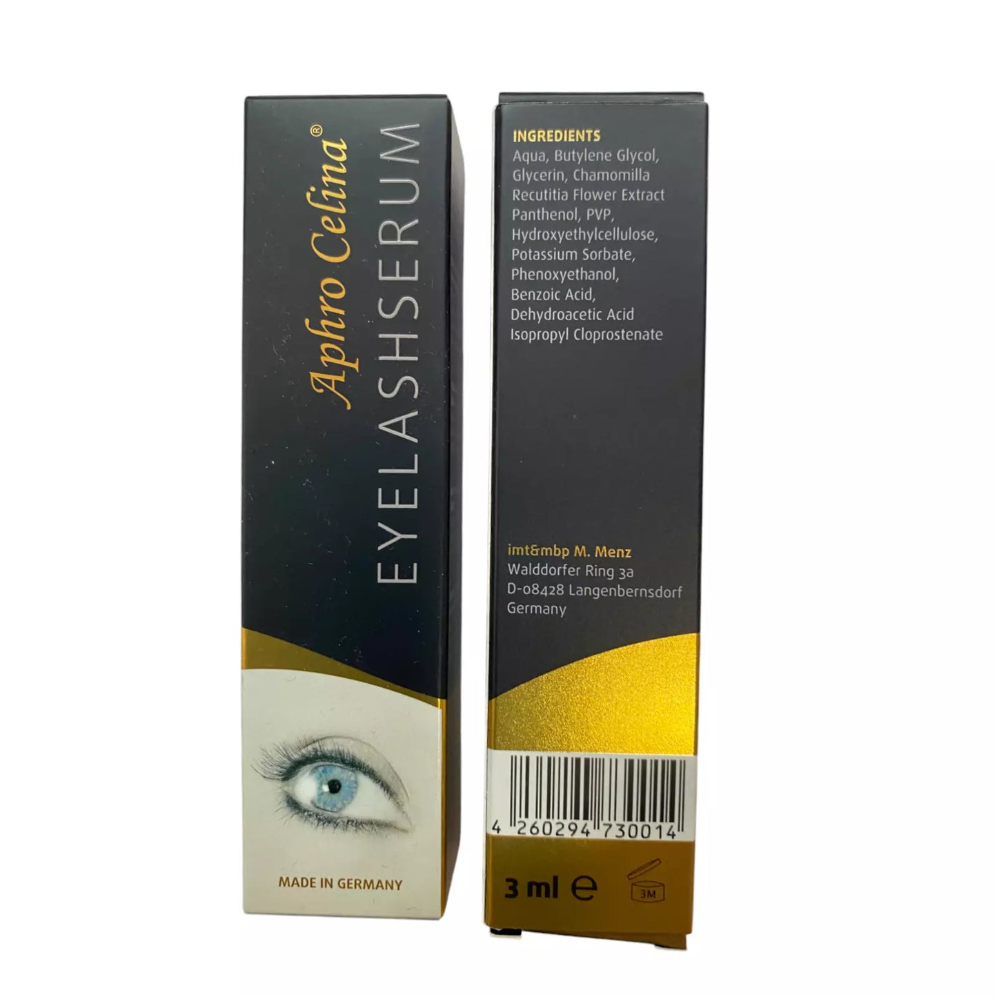 Aphro Celina Eyelashserum 3 ml Wimpernserum